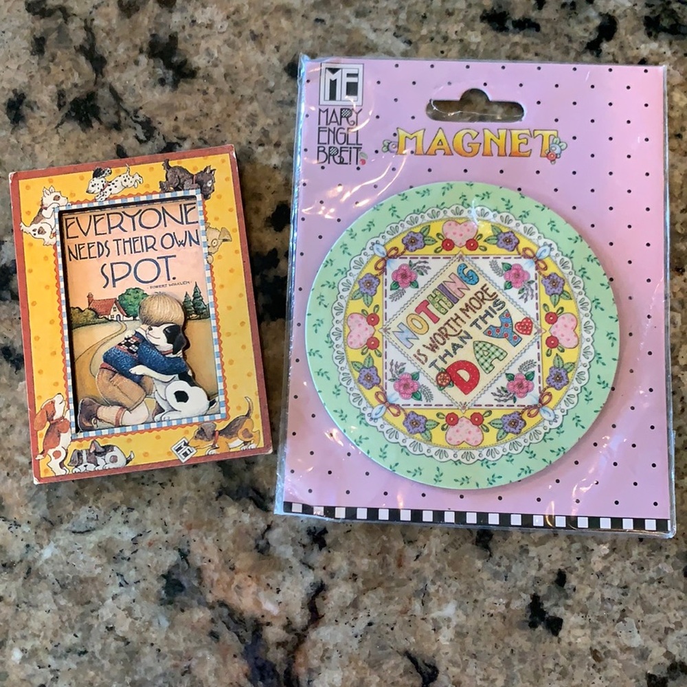 Mary Engelbreit Magnets